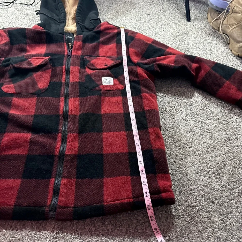 Aeropostale buffalo plaid